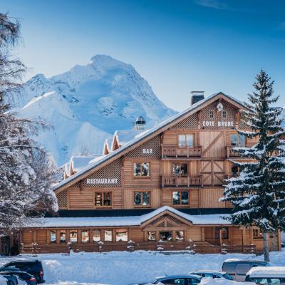 Hotel Cote Brune (6 rue Cote Brune 38860 Les Deux Alpes)