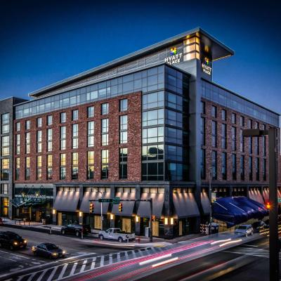 Hyatt Place Baltimore Inner Harbor (511 South Central Avenue MD 21202 Baltimore)