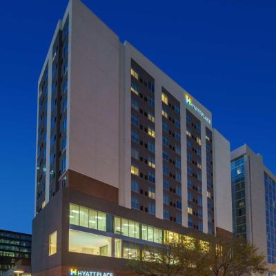 Hyatt Place Houston Galleria (5252 West Alabama TX 77056 Houston)