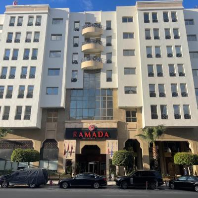 Ramada By Wyndham Fes (85 Avenue Des Far Fes 35000 Fès)