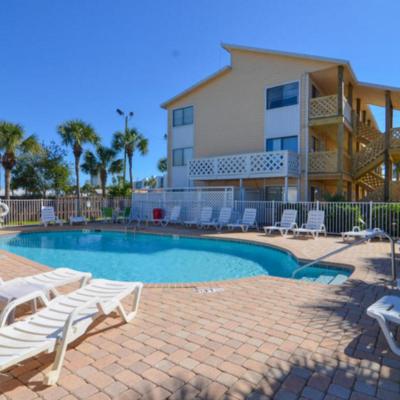 Beach Place Seconds to Beach 6 (17214 Front Beach Road FL 32413 Panama City Beach)