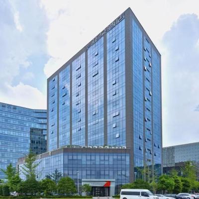 Atour Hotel South Business Zone Ningbo (No.268,Dieyuan Road, Southern Business District,  Dieyuan Road and Middle Tai'an Road 315000 Ningbo)