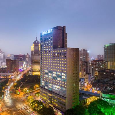 Atour X Hotel Wuxi Sanyang Plaza Zhongshan Road (No. 88, East Xianqian Road 214000 Wuxi)