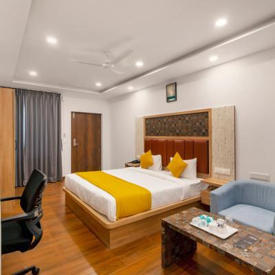 Gateway Premium Inn (Sadahalli Gate Kempegowda Airport 562157 Bangalore)