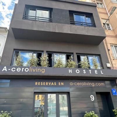 Hotel Alicante (9 Plaza del Hospital Viejo 03004 Alicante)