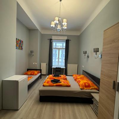 Boomerang Hostel (Bank utca 7. 1054 Budapest)