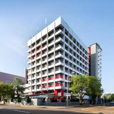 The Smith Hotel Darwin (81 Smith Street 0800 Darwin)