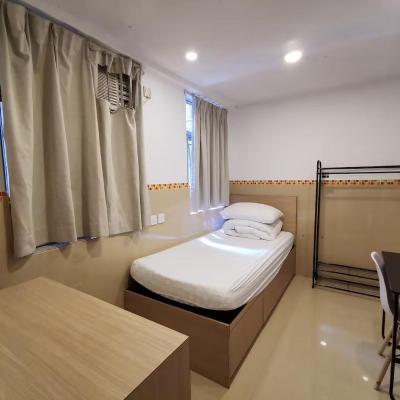 Hong Kong Hostel (3/F, Block A, 47 Paterson Street  Hong Kong)