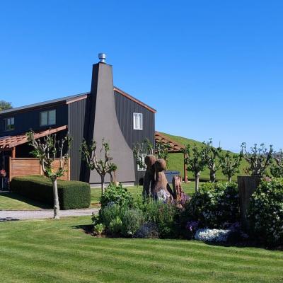 Country Lodge Kinloch (83 Hitiri Road RD1, Kinloch 3377 Taupo)