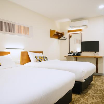 The Concept Hotel KL- TBS (20 Jalan Tasik Selatan 4 57000 Kuala Lumpur)