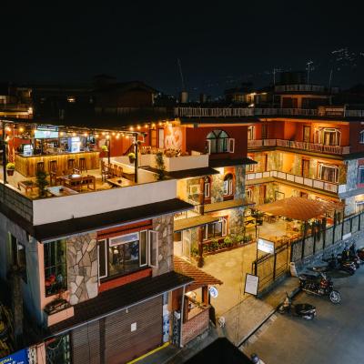 Dharma Backpackers (Lakeside Road Street No:5 Lakeside,6 pokhara 33700 Pokhara)