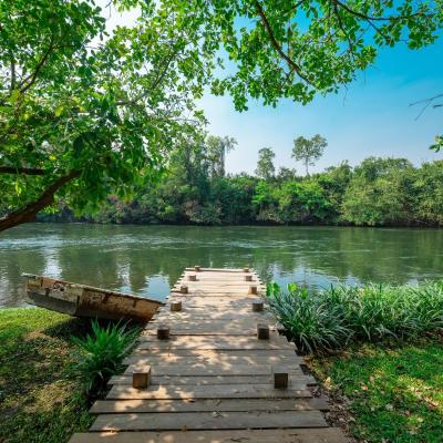 Comsaed River Kwai Resort (89 Moo 5, Ladya, Muang, Kanchanaburi 71190 Kanchanaburi)