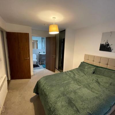 2 Bed Modern Luxury Apartment in City Center (Edward Street B1 2EL Birmingham)