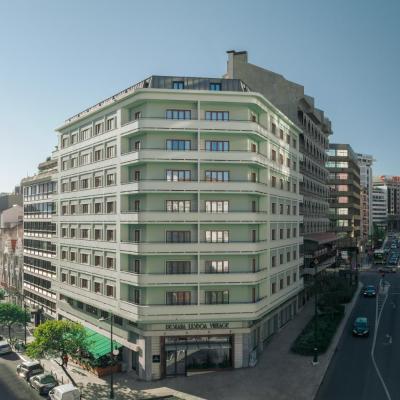 Pestana Lisboa Vintage City Center Suites (Rua Braamcamp 7 1250-048 Lisbonne)