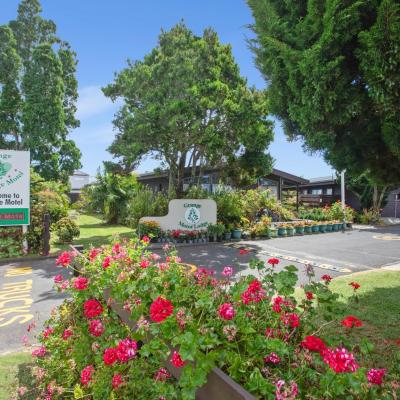 Grange Motel (1 Grange Road, Papatoetoe 2025 Auckland)