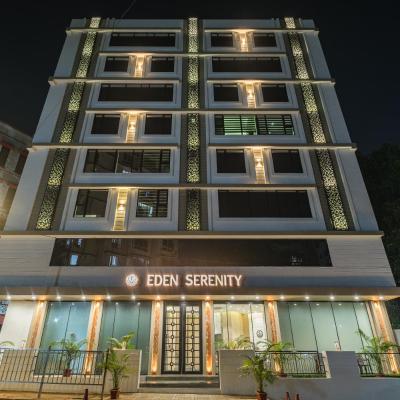 Hotel Eden Serenity (Opp Timmy Residency, Near Mumbai Public School,Marol Military Road Bamandayapada Andheri East 400072 Mumbai)