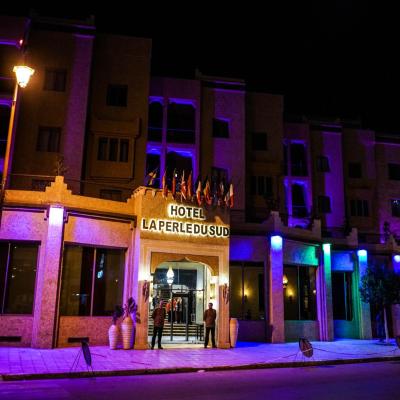 Hotel La Perle du Sud (39-40 Boulevard Mohamed V 45000 Ouarzazate)
