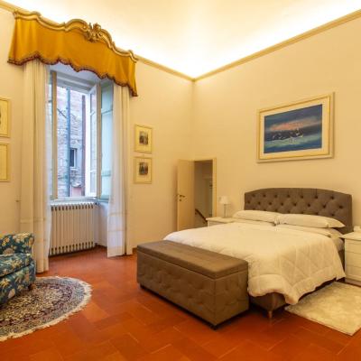 Maggiore Suite (28 Piazza Ignazio Danti 06122 Pérouse)