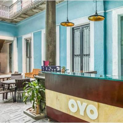 OYO Hotel Casona Poblana (Avenida 16 de Septiembre 905 72000 Puebla)