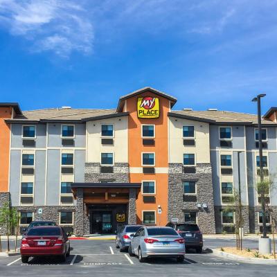 My Place Hotel-Las Vegas South/Henderson, NV (3344 Saint Rose Parkway NV 89052 Las Vegas)