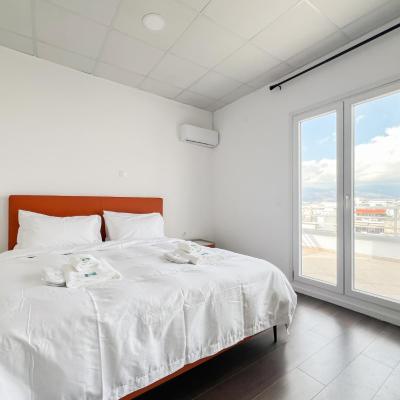 ANhome K11 serviced apartments Plus (Kaftantzoglou 11 11144 Athènes)