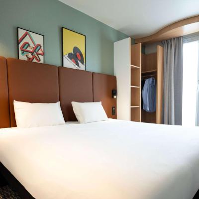 ibis Paris Gare de Lyon Reuilly (9 Rue de Reuilly 75012 Paris)