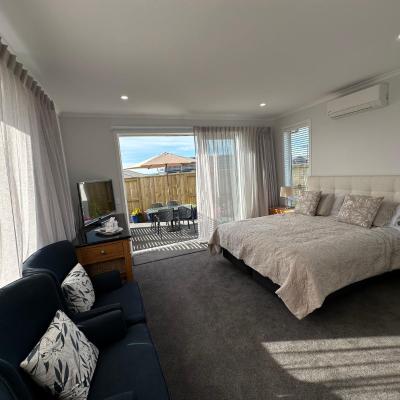 Studio on Patete (6 Patete Place Wharewaka 3330 Taupo)