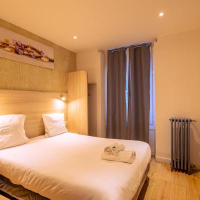 Hotel Aix Europe (4 Rue d'Aix 75010 Paris)