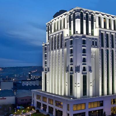 Rotta Hotel Istanbul (15 Temmuz Mah. Cami Yolu Cad. No:1/A Gunesli  34212 Istanbul)