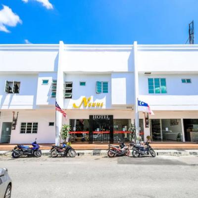 Nexus Hotel (3654, Jalan Angkasa Nuri 21, Taman Angkasa Nuri 76100 Malacca)