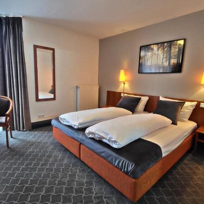 Concorde Hotel Ascot (Schönaustraße 15 40625 Düsseldorf)