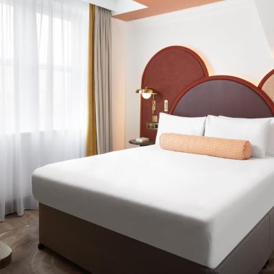 Holiday Inn London Oxford Circus, an IHG Hotel (57-59 Welbeck Street W1G 9BL Londres)