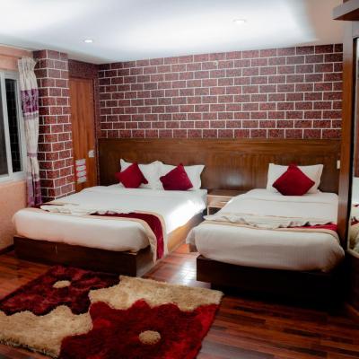 Rosemary Homes Pokhara (street no. 17 33700 Pokhara)