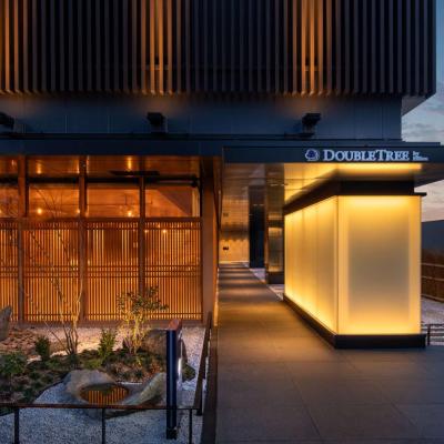 DoubleTree by Hilton Kyoto Station (15 Nishiiwamoto-cho, Higashikujo Minami-ku 601-8005 Kyoto)