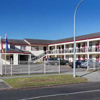 BK's Rotorua Motor Lodge (16 Victoria Street 3010 Rotorua)