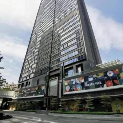 Shenzhen Cloud Park Manhattan Hotel (Bantian Residential District 天安云谷二期8栋 518129 Shenzhen)