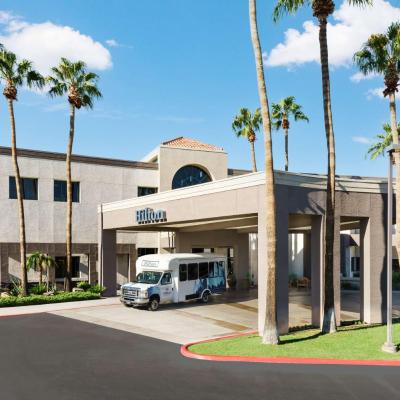 Hilton Phoenix Airport (2435 South 47th Street AZ 85034 Phoenix)