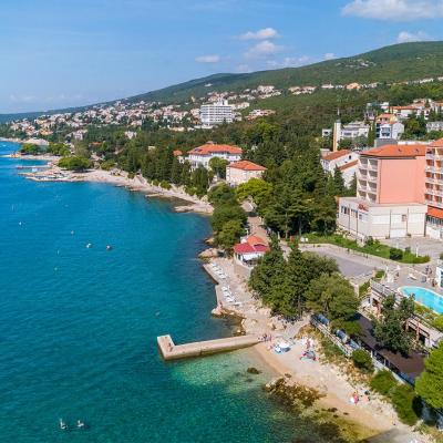 Mediteran Hotel by Aminess (Gajevo Šetalište 18 51260 Crikvenica)