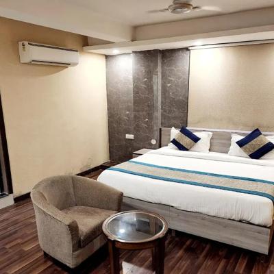 Aravali Residency B&B (C-11/A, Shanti Kunj Main, New Delhi, Delhi Masoodpur, Sector D , Vasant Kunj 110070 New Delhi)