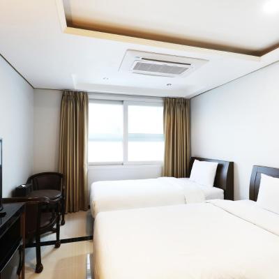 Intercity Seoul Hotel (76-3, Magokjungang 6-ro, Gangseo-gu 07803 Séoul)