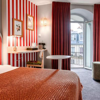 Mercure Paris Notre Dame Saint Germain des Prés (20, rue du Sommerard 75005 Paris)