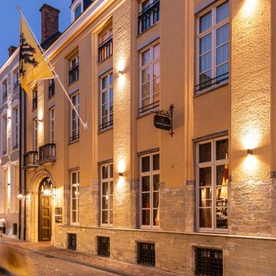 Grand Hotel Casselbergh (Hoogstraat 6 8000 Bruges)