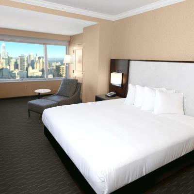 Hilton San Francisco Union Square (333 O'Farrell Street CA 94102 San Francisco)