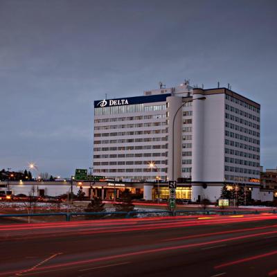 Delta Hotels by Marriott Edmonton South Conference Centre (4404 Gateway Boulevard T6H 5C2 Edmonton)