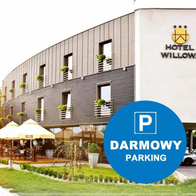 Hotel Willowa (Sławinkowska 15a 20-810 Lublin)