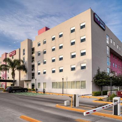 Photo City Express Suites by Marriott Queretaro