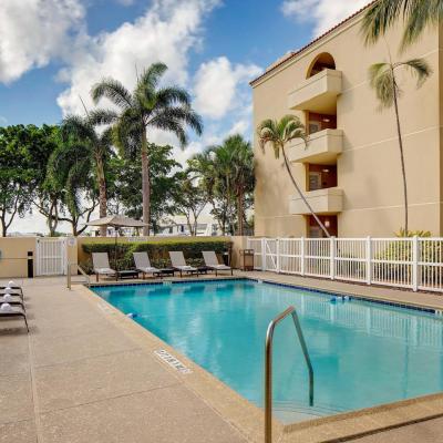 Courtyard by Marriott Fort Lauderdale North/Cypress Creek (2440 West Cypress Creek Road FL 33309 Fort Lauderdale)