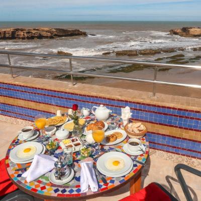 Riad Perle D'Eau (64, Rue du Koweït 44000 Essaouira)