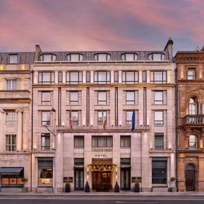 The College Green Dublin Hotel, Autograph Collection (College Green, Westmoreland Street D02 HR67 Dublin)