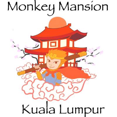 Monkey Mansion (B-25-2 Putra Majestik Jalan Kasipillay 51200 Kuala Lumpur)